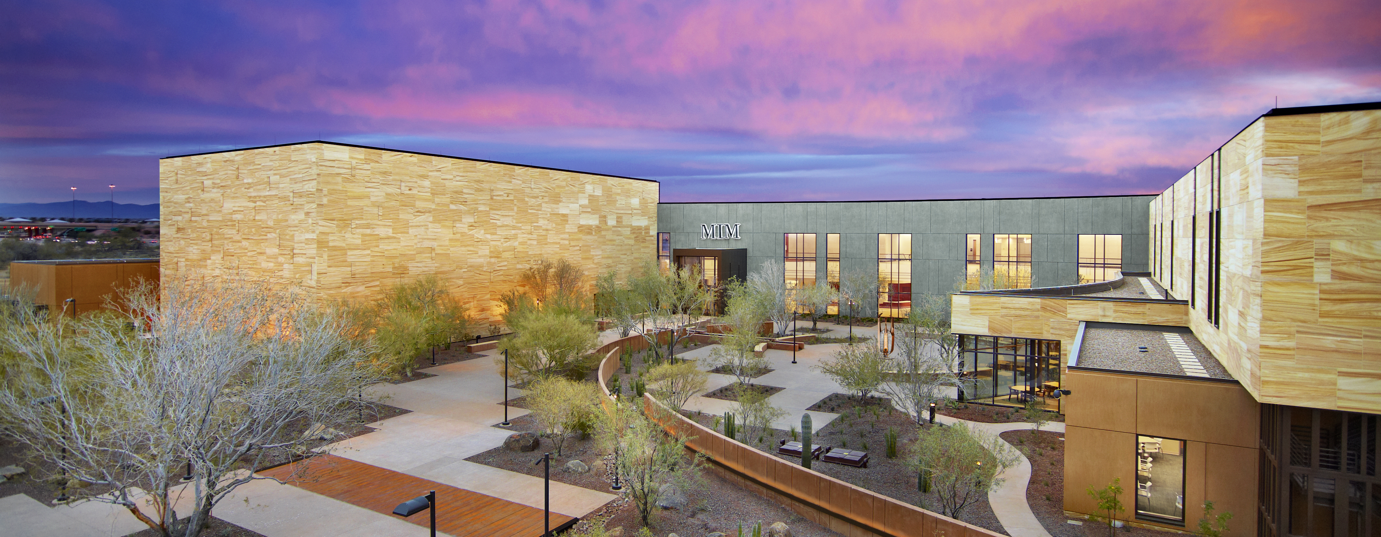 Alumni will gather at the Musical Instrument Museum in Phoenix in the fall of 2021. 